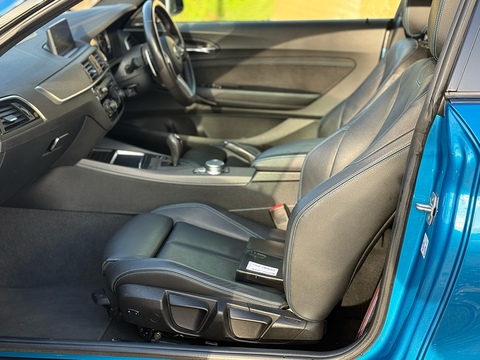 3.0i Coupe 2dr Petrol DCT Euro 6 (s/s) (370 ps)