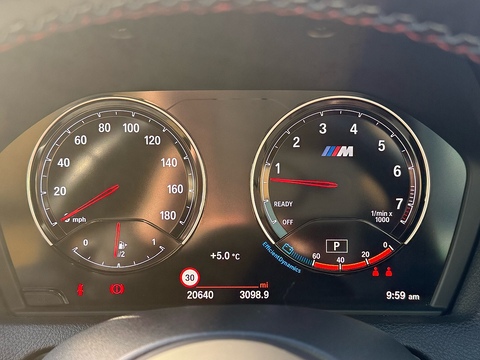 3.0i Coupe 2dr Petrol DCT Euro 6 (s/s) (370 ps)