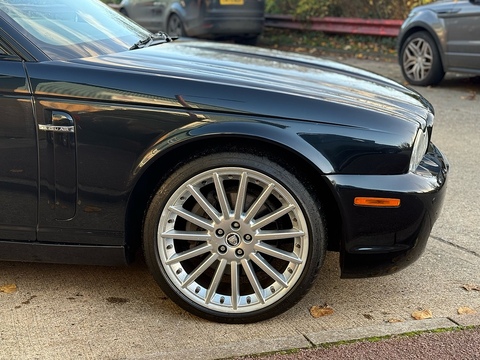 2.7 TD Sport Premium Saloon 4dr Diesel Automatic (214 g/km, 204 bhp)