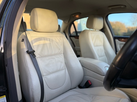 2.7 TD Sport Premium Saloon 4dr Diesel Automatic (214 g/km, 204 bhp)