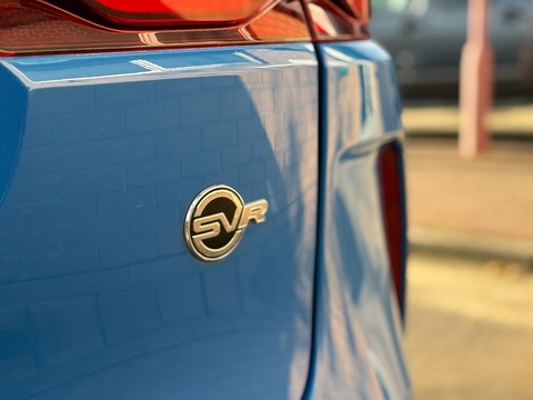 5.0 P550 V8 SVR SUV 5dr Petrol Quickshift AWD Euro 6 (s/s) (550 ps)