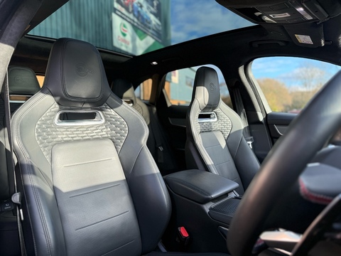 5.0 P550 V8 SVR SUV 5dr Petrol Quickshift AWD Euro 6 (s/s) (550 ps)