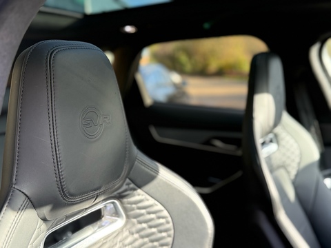 5.0 P550 V8 SVR SUV 5dr Petrol Quickshift AWD Euro 6 (s/s) (550 ps)