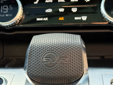 5.0 P550 V8 SVR SUV 5dr Petrol Quickshift AWD Euro 6 (s/s) (550 ps)