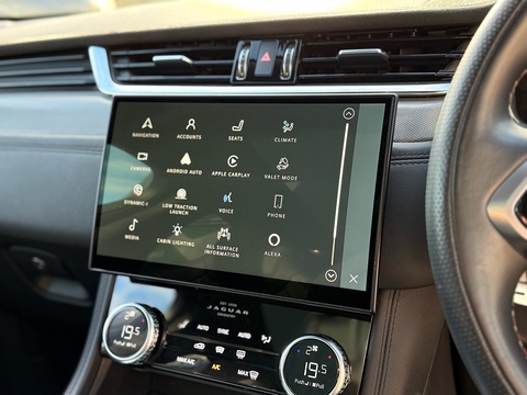 5.0 P550 V8 SVR SUV 5dr Petrol Quickshift AWD Euro 6 (s/s) (550 ps)