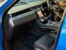 Jaguar F-PACE P550 V8 SVR 