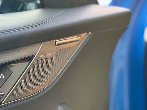 5.0 P550 V8 SVR SUV 5dr Petrol Quickshift AWD Euro 6 (s/s) (550 ps)