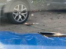 Jaguar F-PACE P550 V8 SVR 