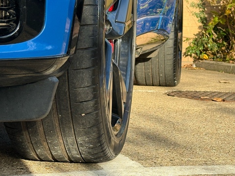 5.0 P550 V8 SVR SUV 5dr Petrol Quickshift AWD Euro 6 (s/s) (550 ps)