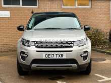 Land Rover Discovery Sport TD4 HSE 