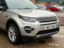Land Rover Discovery Sport TD4 HSE 