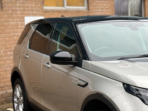 2.0 TD4 HSE SUV 5dr Diesel Auto 4WD Euro 6 (s/s) (180 ps)