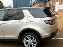 Land Rover Discovery Sport TD4 HSE 