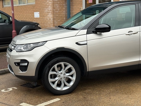 2.0 TD4 HSE SUV 5dr Diesel Auto 4WD Euro 6 (s/s) (180 ps)