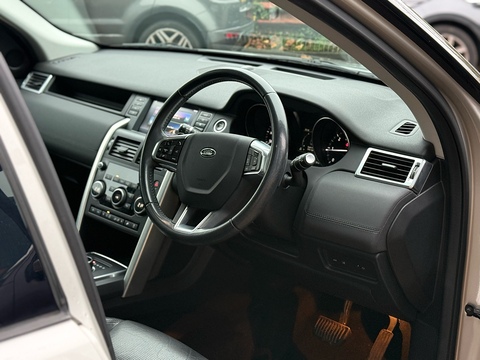 2.0 TD4 HSE SUV 5dr Diesel Auto 4WD Euro 6 (s/s) (180 ps)