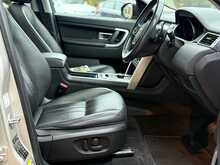 Land Rover Discovery Sport TD4 HSE 