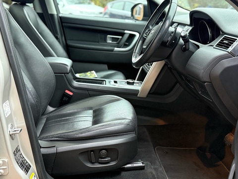 2.0 TD4 HSE SUV 5dr Diesel Auto 4WD Euro 6 (s/s) (180 ps)