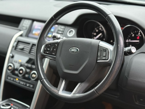 2.0 TD4 HSE SUV 5dr Diesel Auto 4WD Euro 6 (s/s) (180 ps)