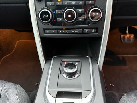 2.0 TD4 HSE SUV 5dr Diesel Auto 4WD Euro 6 (s/s) (180 ps)