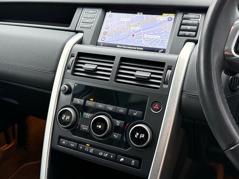 2.0 TD4 HSE SUV 5dr Diesel Auto 4WD Euro 6 (s/s) (180 ps)