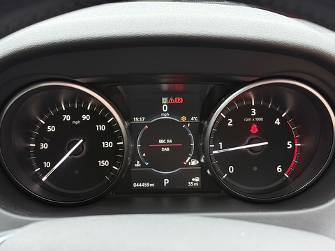 2.0 TD4 HSE SUV 5dr Diesel Auto 4WD Euro 6 (s/s) (180 ps)