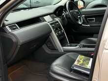 Land Rover Discovery Sport TD4 HSE 