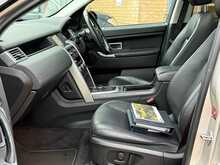 Land Rover Discovery Sport TD4 HSE 