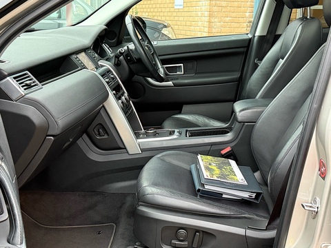 2.0 TD4 HSE SUV 5dr Diesel Auto 4WD Euro 6 (s/s) (180 ps)