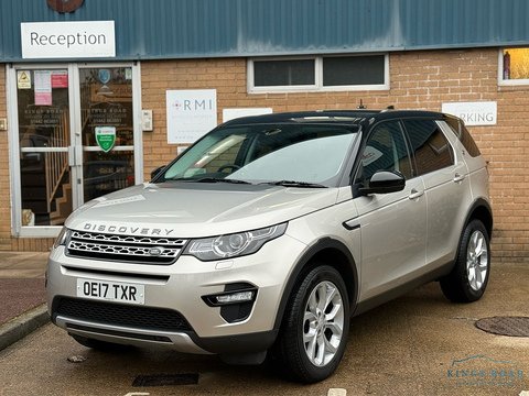 2.0 TD4 HSE SUV 5dr Diesel Auto 4WD Euro 6 (s/s) (180 ps)