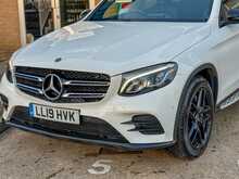 Mercedes-Benz GLC GLC250 AMG Night Edition 