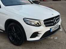 Mercedes-Benz GLC GLC250 AMG Night Edition 