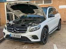 Mercedes-Benz GLC GLC250 AMG Night Edition 