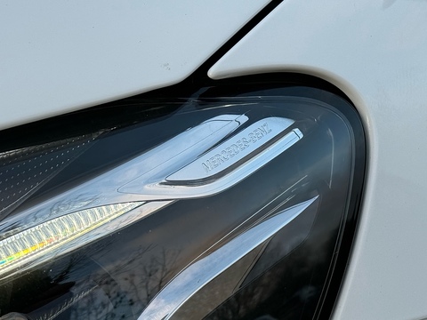 2.0 GLC250 AMG Night Edition SUV 5dr Petrol G-Tronic+ 4MATIC Euro 6 (s/s) (211 ps)