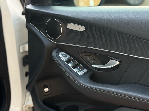 2.0 GLC250 AMG Night Edition SUV 5dr Petrol G-Tronic+ 4MATIC Euro 6 (s/s) (211 ps)