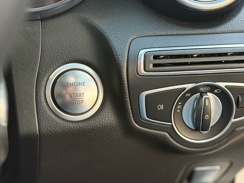 2.0 GLC250 AMG Night Edition SUV 5dr Petrol G-Tronic+ 4MATIC Euro 6 (s/s) (211 ps)