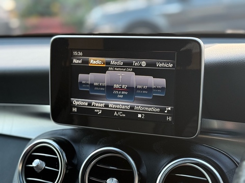 2.0 GLC250 AMG Night Edition SUV 5dr Petrol G-Tronic+ 4MATIC Euro 6 (s/s) (211 ps)