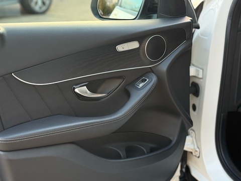 2.0 GLC250 AMG Night Edition SUV 5dr Petrol G-Tronic+ 4MATIC Euro 6 (s/s) (211 ps)