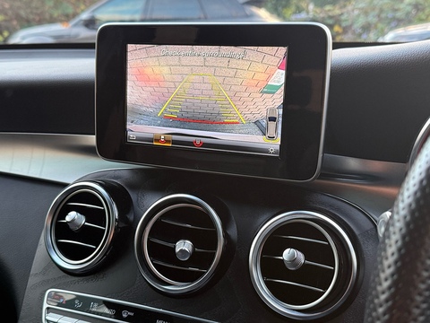 2.0 GLC250 AMG Night Edition SUV 5dr Petrol G-Tronic+ 4MATIC Euro 6 (s/s) (211 ps)