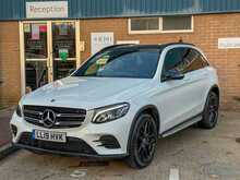 Mercedes-Benz GLC GLC250 AMG Night Edition 