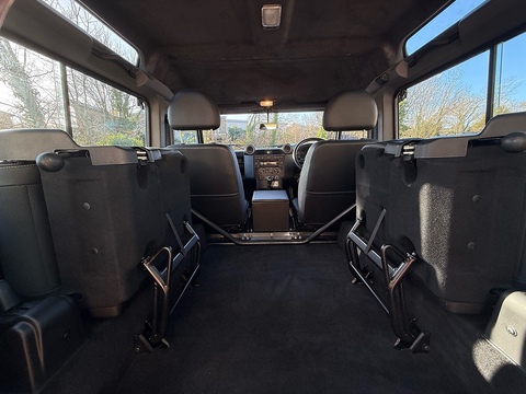 2.2 TDCi XS Station Wagon Double Cab 3dr Diesel Manual 4WD SWB Euro 5 (122 ps)