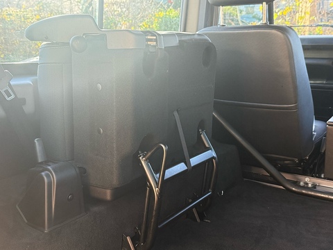 2.2 TDCi XS Station Wagon Double Cab 3dr Diesel Manual 4WD SWB Euro 5 (122 ps)