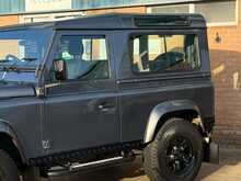 Land Rover Defender 90 TDCi XS 