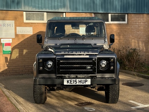 2.2 TDCi XS Station Wagon Double Cab 3dr Diesel Manual 4WD SWB Euro 5 (122 ps)