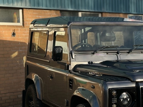 2.2 TDCi XS Station Wagon Double Cab 3dr Diesel Manual 4WD SWB Euro 5 (122 ps)