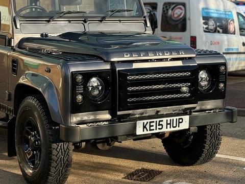 2.2 TDCi XS Station Wagon Double Cab 3dr Diesel Manual 4WD SWB Euro 5 (122 ps)