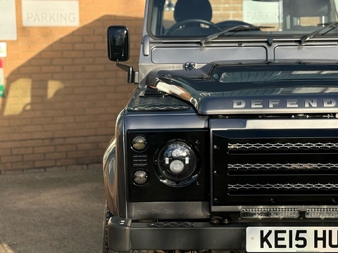 2.2 TDCi XS Station Wagon Double Cab 3dr Diesel Manual 4WD SWB Euro 5 (122 ps)