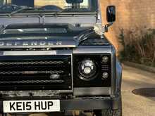 Land Rover Defender 90 TDCi XS 