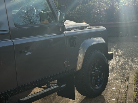 2.2 TDCi XS Station Wagon Double Cab 3dr Diesel Manual 4WD SWB Euro 5 (122 ps)