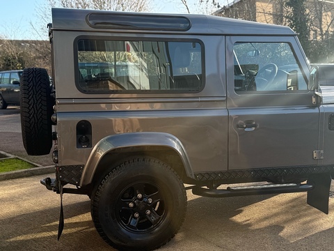 2.2 TDCi XS Station Wagon Double Cab 3dr Diesel Manual 4WD SWB Euro 5 (122 ps)