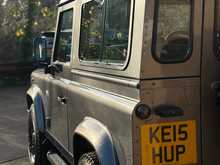 Land Rover Defender 90 TDCi XS 